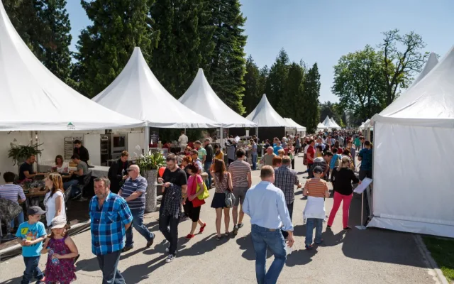 V pondělí začíná předprodej vstupenek na letošní Garden Food Festival, konat se bude v půli května