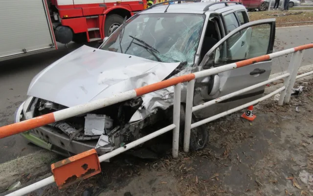 Policie prosí o pomoc, hledají se svědci nehody osobního auta