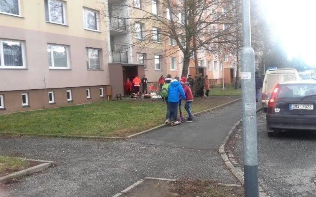 Pokus o záchranu