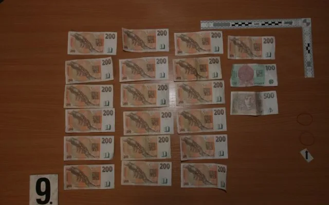 Lupič přepadl s pistolí v ruce hernu v Olomouci, na útěku byl jen půl hodiny