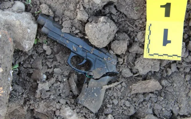 Lupič přepadl s pistolí v ruce hernu v Olomouci, na útěku byl jen půl hodiny