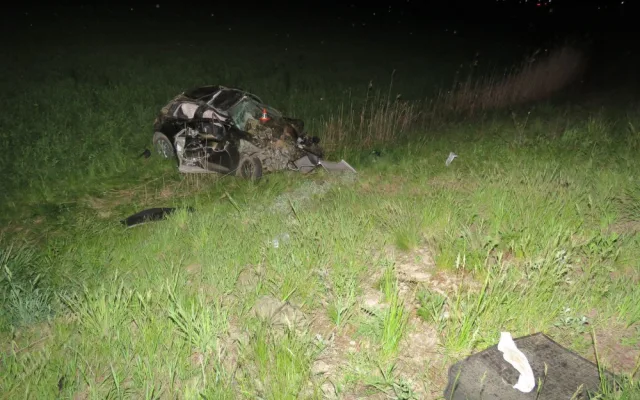 Řidička zvládla havarovat se svým autem v pondělí i v úterý, pokaždé byla opilá