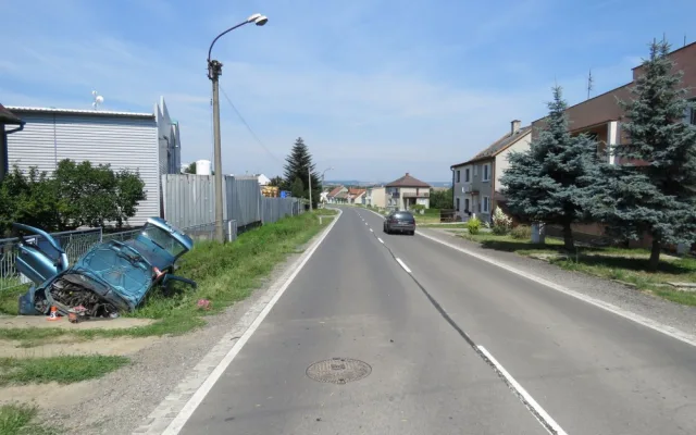 Havárie