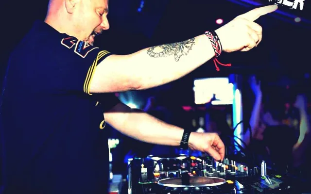 DJ Grandfather