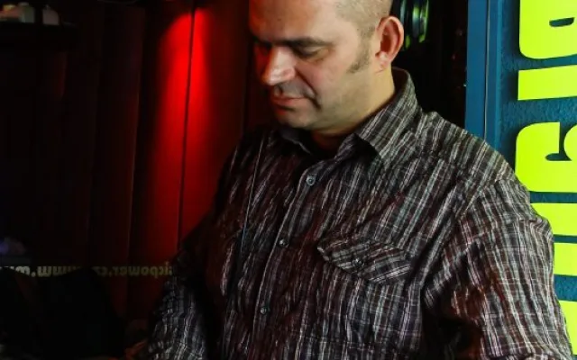 DJ Jarda Weinlich