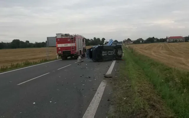 Nehoda u Čenotína