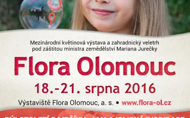 Divoká Malajsie i oslnivé mečíky, báječná letní Flora je opět tady. Soutěžte o lístky!