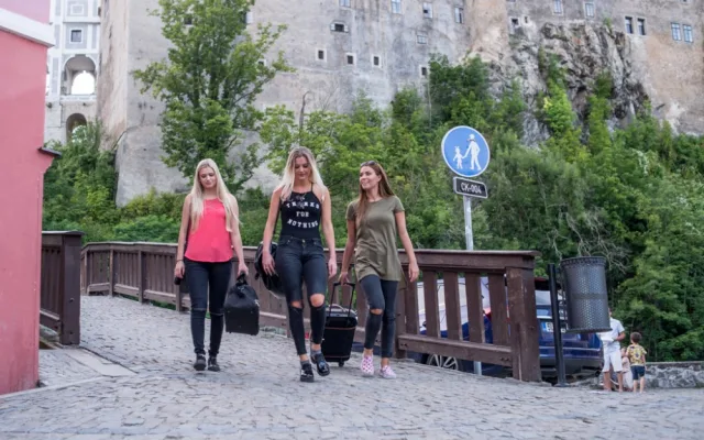 Finalistky soutěže Úsměv HappyFoto 2016 rozzářily jižní Čechy