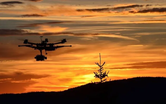 ROZHOVOR: Olomoučtí kluci z Copterfilmu berou vše s nadhledem, a to doslova
