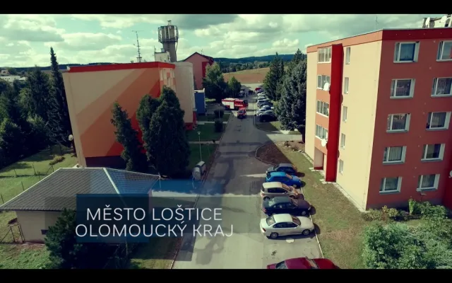 VIDEO: Hasiči z Loštic mají nové emotivní video o své práci. Můžete pro ně hlasovat v anketě Dobrovolní hasiči roku