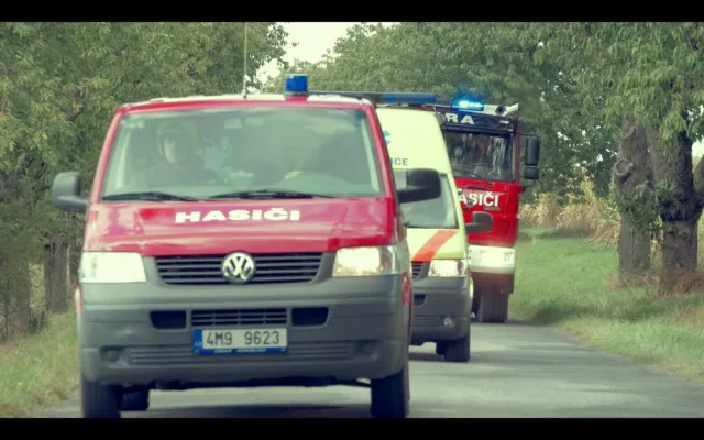 VIDEO: Hasiči z Loštic mají nové emotivní video o své práci. Můžete pro ně hlasovat v anketě Dobrovolní hasiči roku