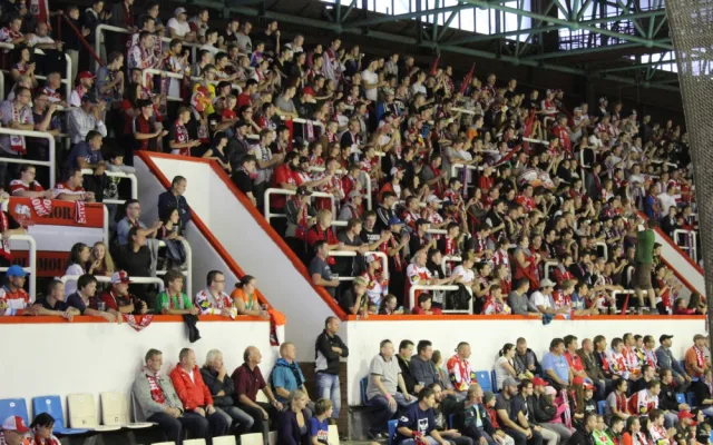 FOTOREPORT: Hanáci včera zaslouženě porazili úřadujícího mistra