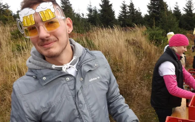 V sobotu se v Koutech koná již tradiční Beer Treking. Kombinuje pití piva a pěší závod v kopcích