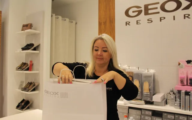 ROZHOVOR: Geox boty dýchají. Rychle si na to zvyknete, říká Petra Moudrá
