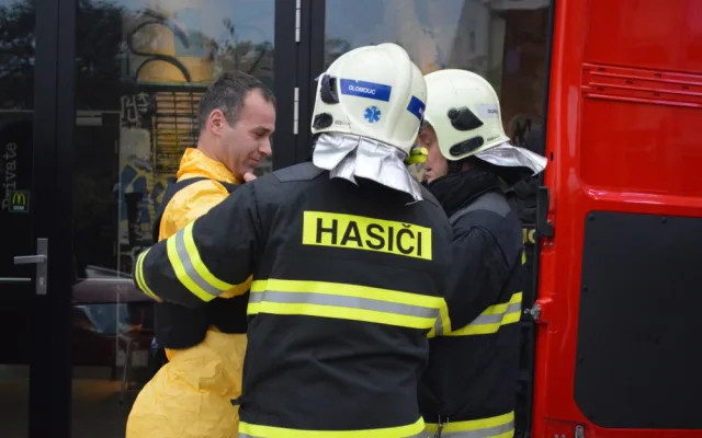 Co by bylo, kdyby v Šantovce začali útočit teroristé? Dnes si to mohly záchranné složky zkusit nanečisto