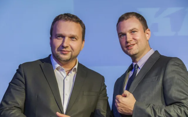 Druhý ročník Slavnosti vína se podařil. Nechyběla skvělá vína, hudební program i Martin na bílém koni