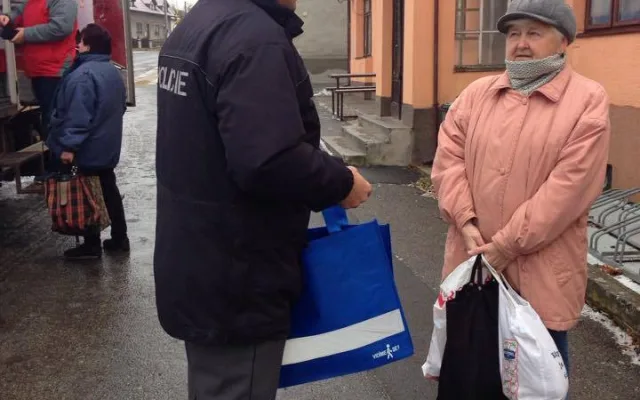 Policie navázala při preventivní akci spolupráci s řeznictvím