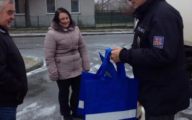 Policie navázala při preventivní akci spolupráci s řeznictvím
