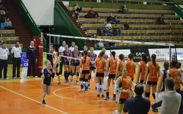 Olomoučanky porazily svého nizozemského soupeře hladce 3:0, v dalším kole je čeká daleká Kazaň