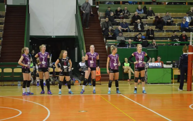 Olomoučanky porazily svého nizozemského soupeře hladce 3:0, v dalším kole je čeká daleká Kazaň