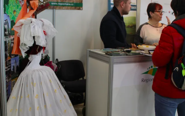 Tourism Expo přibližuje služby i volnočasové aktivity nejen v Olomouckém a Moravskoslezském kraji
