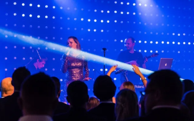 Olomoucký ples rozzářily hvězdy jako Londonbeat, Kristína nebo Michal Hrůza