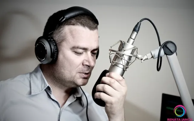 Před mikrofonem mám stále trému, říká Marek Berger, programový ředitel Radia Haná