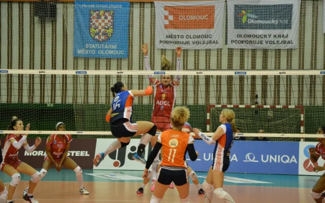 FOTOGALERIE: Neporazitelné poraženy! Olomouc získává pohár