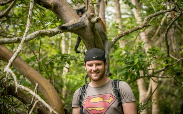 Kytka zvadne, koláčky se sní, ale fotky vám zůstanou na celý život, říká fotograf Lukáš Navara