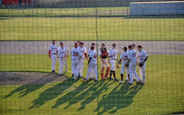 Olomoučtí baseballisté vstoupili do nové sezóny úspěšně, vyhráli proti Arrows Ostrava