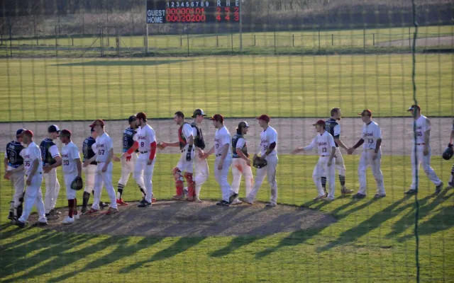 Olomoučtí baseballisté vstoupili do nové sezóny úspěšně, vyhráli proti Arrows Ostrava
