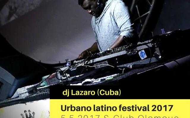 Olomouc zažije pořádnou dávku exotiky, druhý ročník Urbano Latino Festivalu je za dveřmi