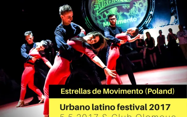 Olomouc zažije pořádnou dávku exotiky, druhý ročník Urbano Latino Festivalu je za dveřmi
