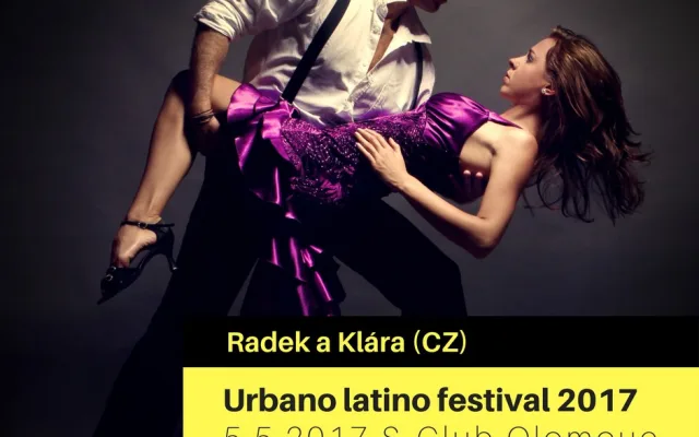 Olomouc zažije pořádnou dávku exotiky, druhý ročník Urbano Latino Festivalu je za dveřmi