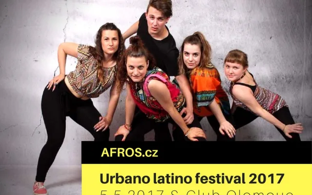 Olomouc zažije pořádnou dávku exotiky, druhý ročník Urbano Latino Festivalu je za dveřmi