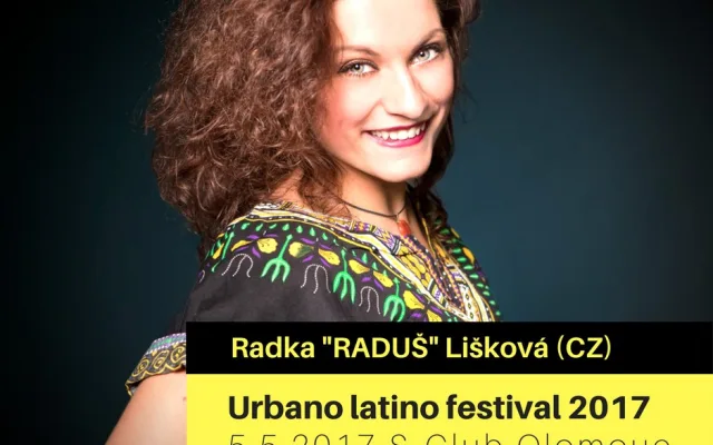 Olomouc zažije pořádnou dávku exotiky, druhý ročník Urbano Latino Festivalu je za dveřmi