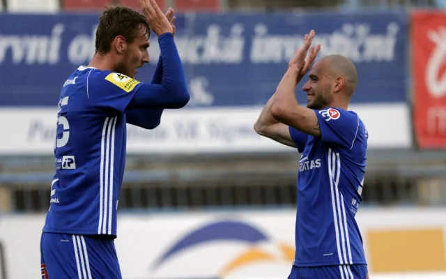 Sigma porazila Varnsdorf 3:2