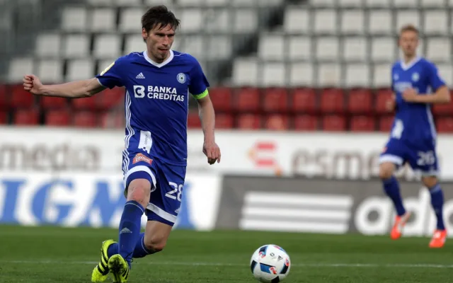 Sigma porazila Varnsdorf 3:2