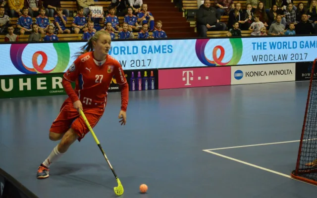 FOTO: První den EFT v Olomouci - Švýcarky otočily zápas s Českem. Švédky přestřílely Finky
