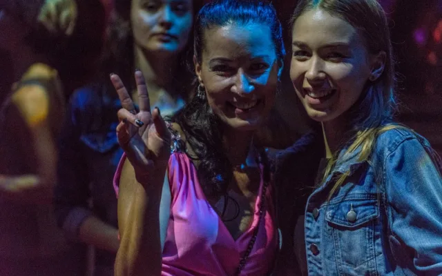 FOTO: Páteční Urbano Latino festival v Esku se skutečně vydařil