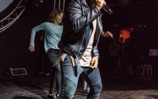 FOTO: Páteční Urbano Latino festival v Esku se skutečně vydařil