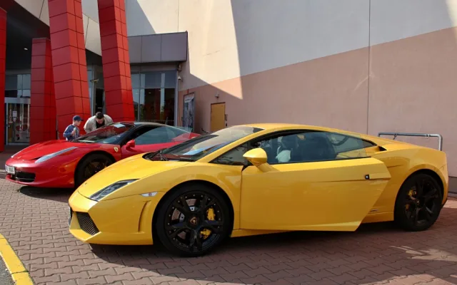 SportDrive.cz plní řidičům sny. Na jízdu v Lamborghini nebo Ferrari jen tak nezapomenete