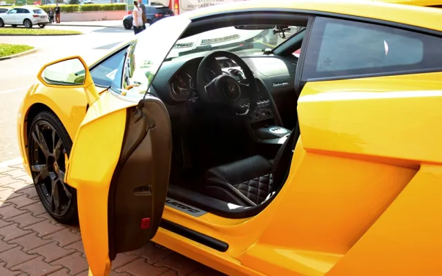 SportDrive.cz plní řidičům sny. Na jízdu v Lamborghini nebo Ferrari jen tak nezapomenete