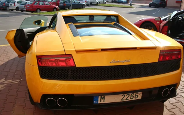 SportDrive.cz plní řidičům sny. Na jízdu v Lamborghini nebo Ferrari jen tak nezapomenete