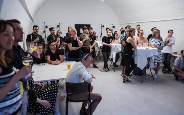 FOTO: V Olomouci slavnostně otevřelo coworkingové centrum Vault 42, nakoukněte dovnitř