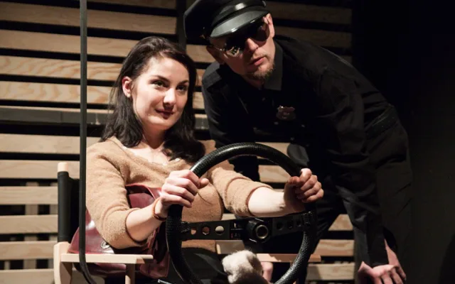 Divadlo Tramtarie uvede naposledy hru Psycho, derniéra se uskuteční v sobotu