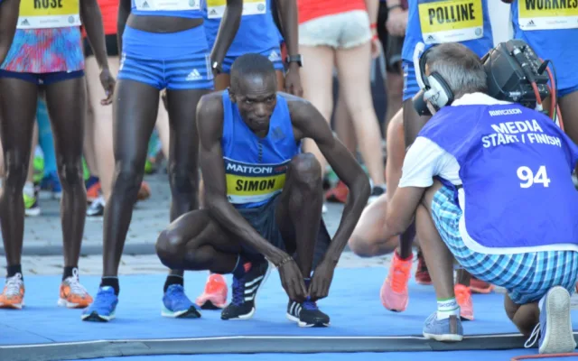 Olomoucký půlmaraton vyhrál Josphat Kiprop Kiptis z Keni, v ženách kralovala Worknesh Degefa z Etiopie