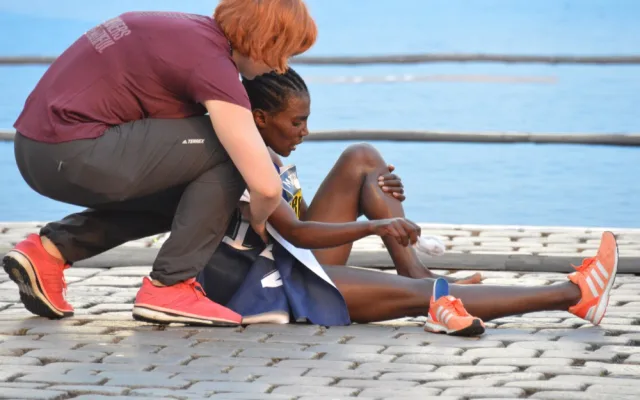Olomoucký půlmaraton vyhrál Josphat Kiprop Kiptis z Keni, v ženách kralovala Worknesh Degefa z Etiopie