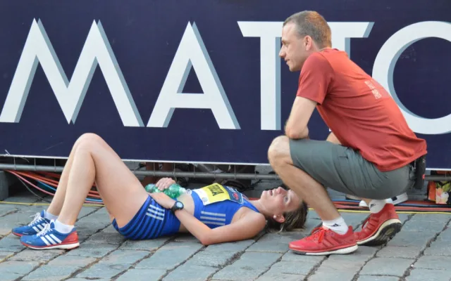 Olomoucký půlmaraton vyhrál Josphat Kiprop Kiptis z Keni, v ženách kralovala Worknesh Degefa z Etiopie