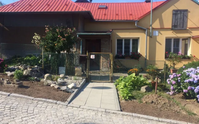 FOTO: Liškovská ulice v Lošově je kompletně zrekonstruovaná